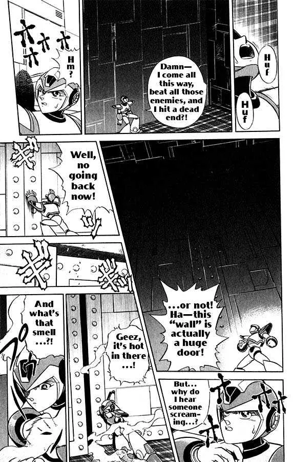 Rockman X Chapter 8 page 5 - MangaNato