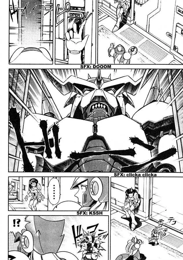 Rockman X Chapter 9 page 25 - MangaNato