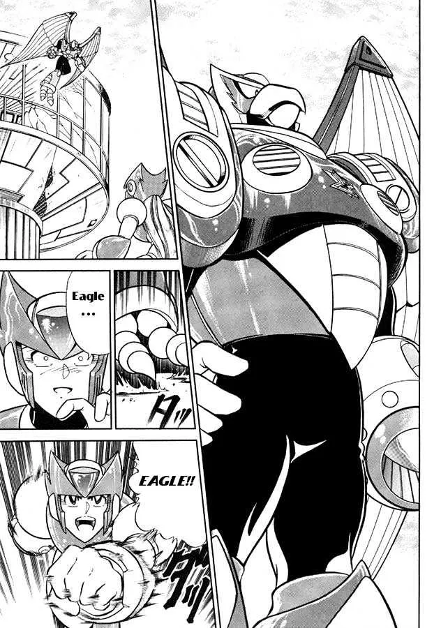 Rockman X Chapter 9 page 8 - MangaNato