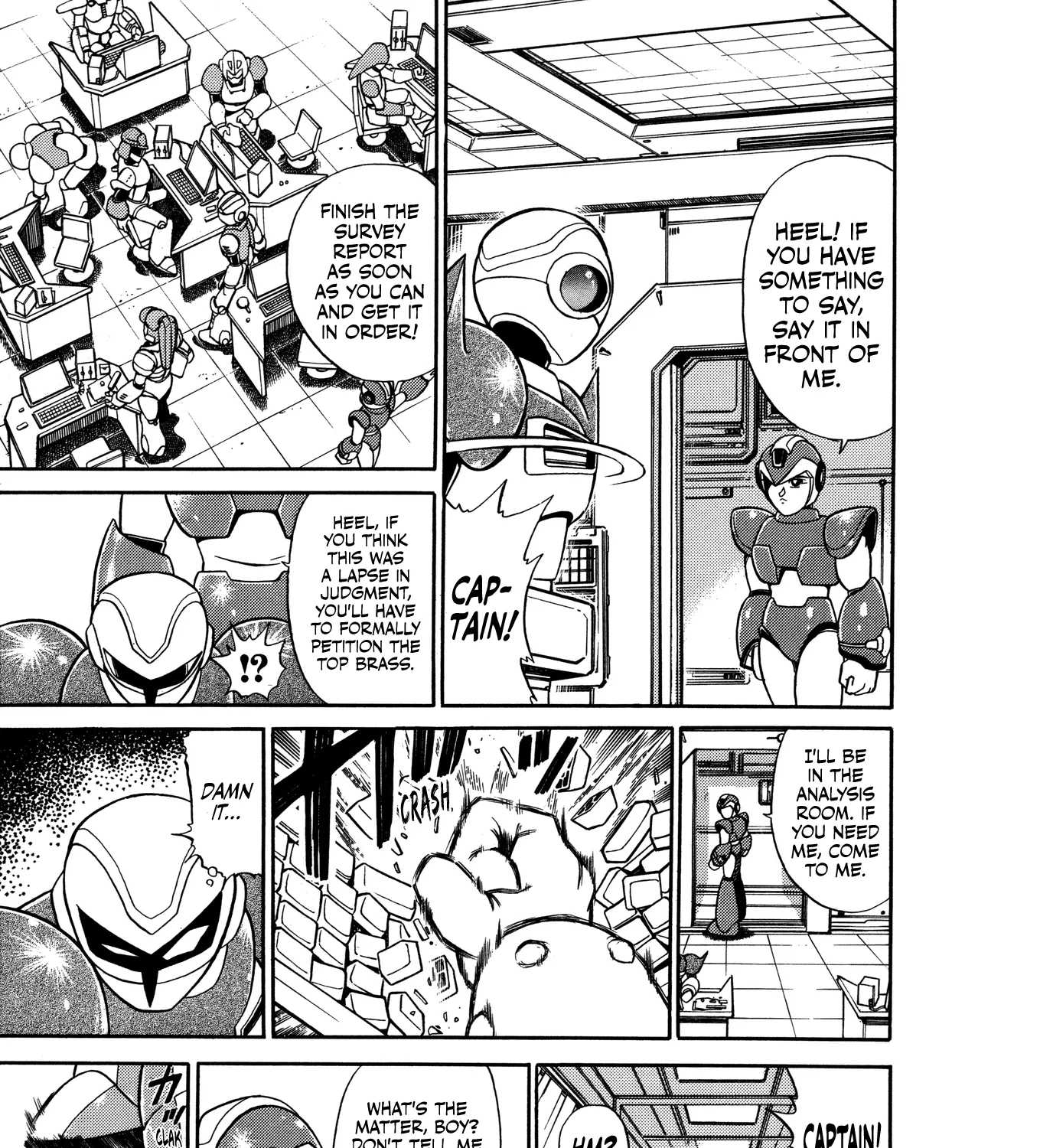 Rockman X2 - Page 30