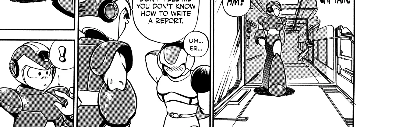 Rockman X2 - Page 31