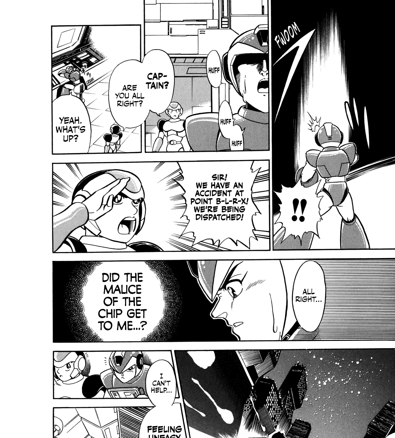 Rockman X2 - Page 42