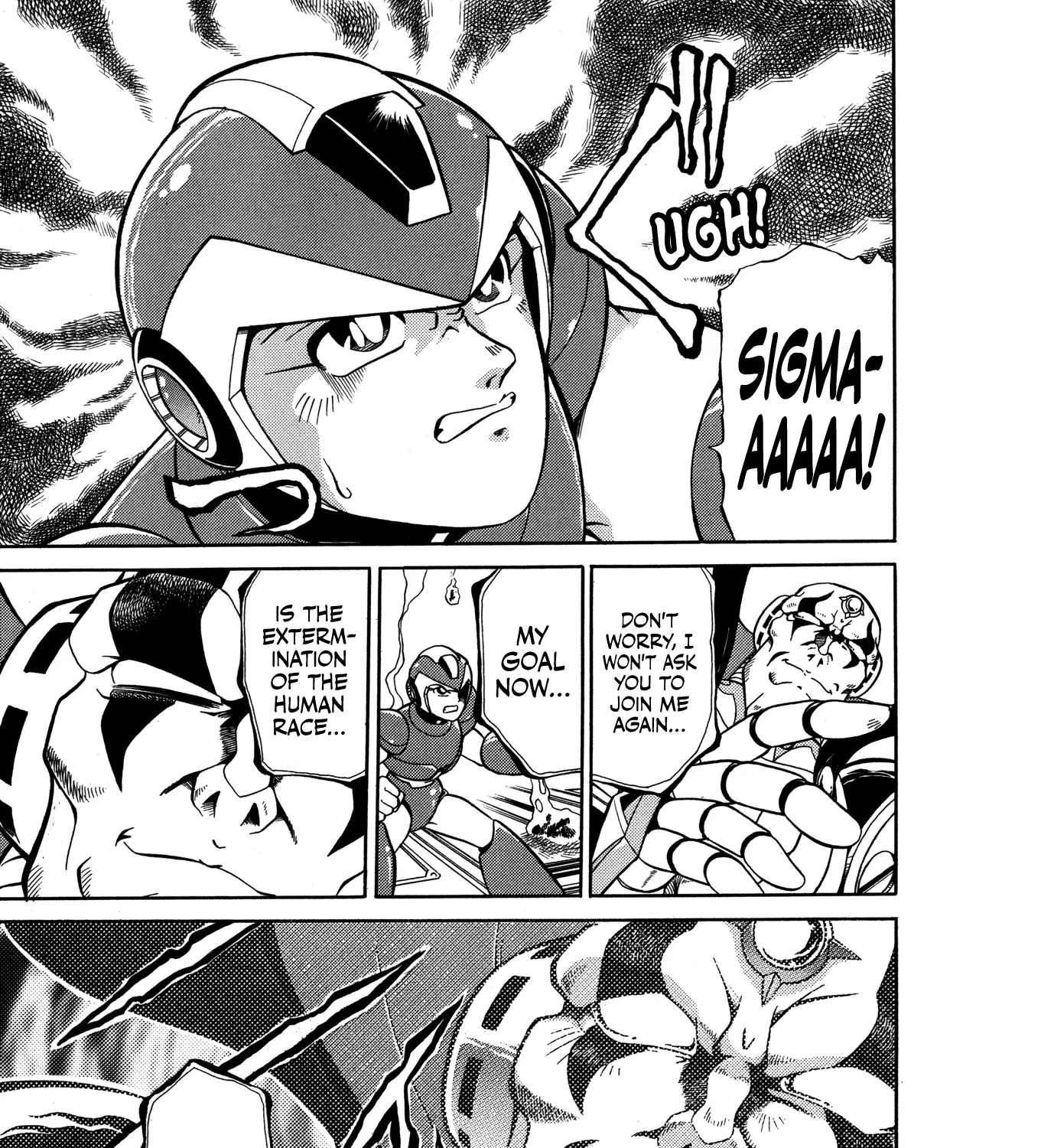 Rockman X2 - Page 94