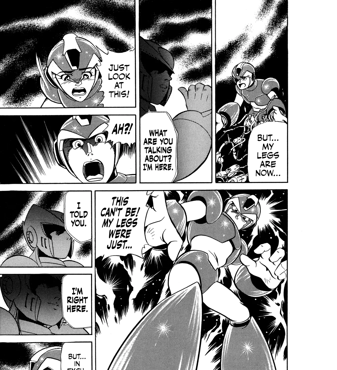 Rockman X2 - Page 38