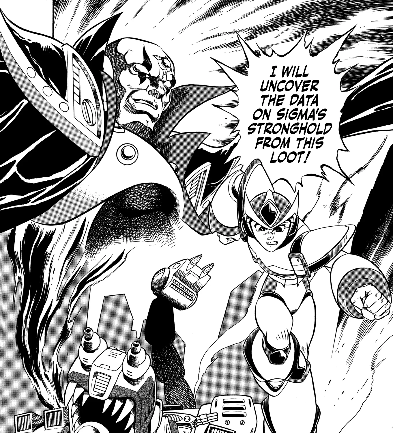 Rockman X2 - Page 74