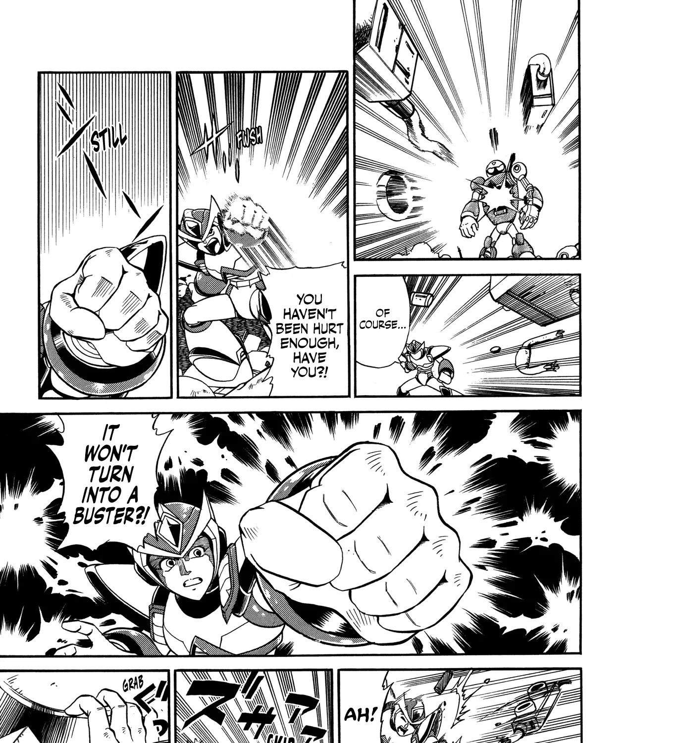 Rockman X2 - Page 8