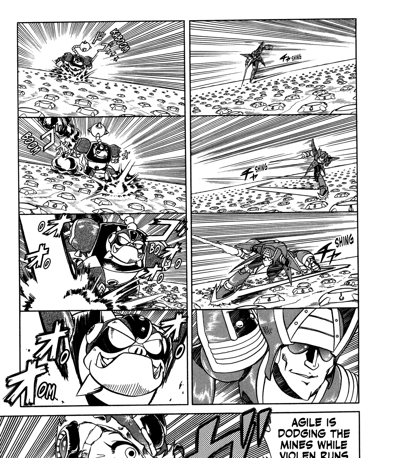 Rockman X2 - Page 45