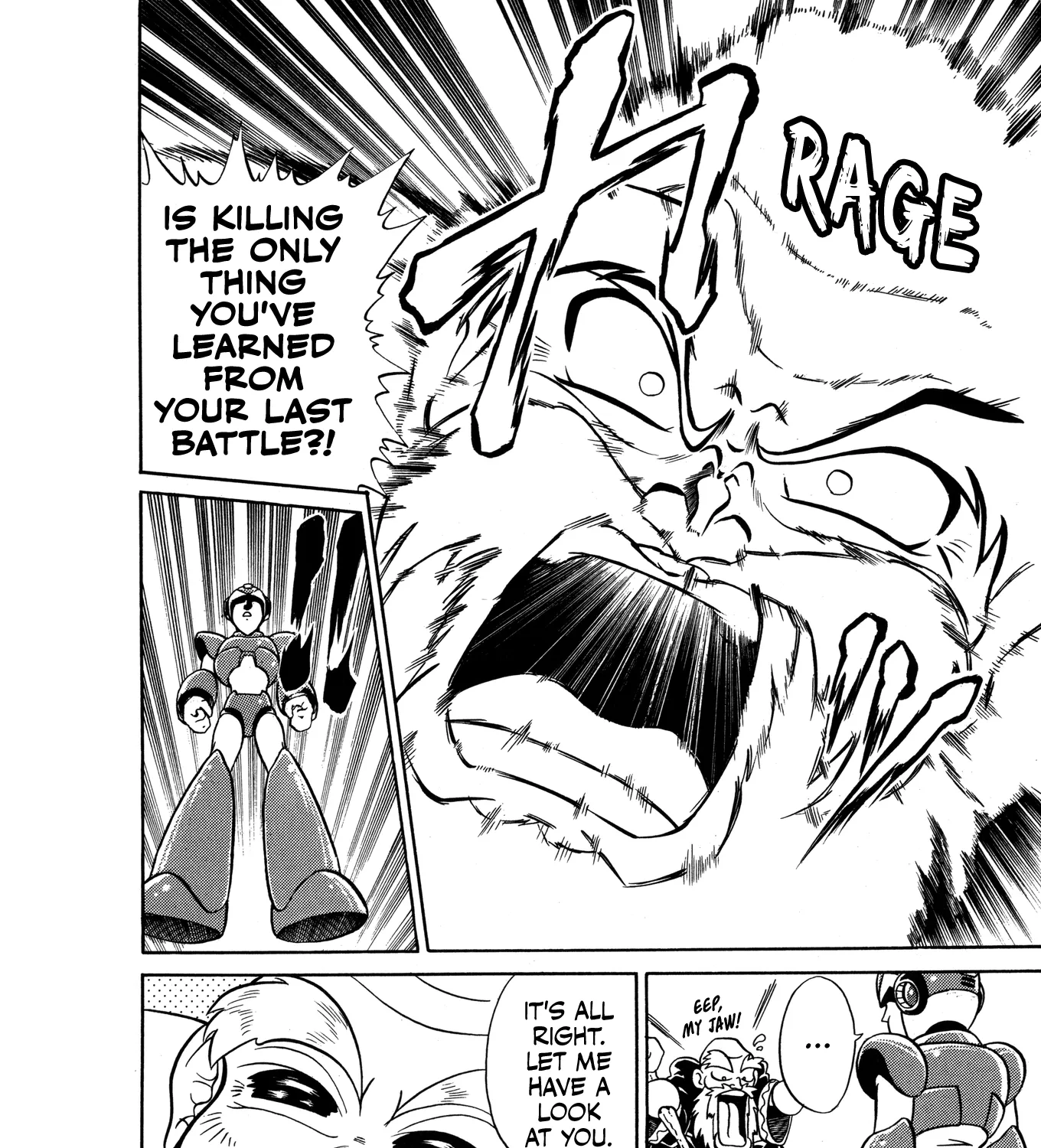 Rockman X2 - Page 46