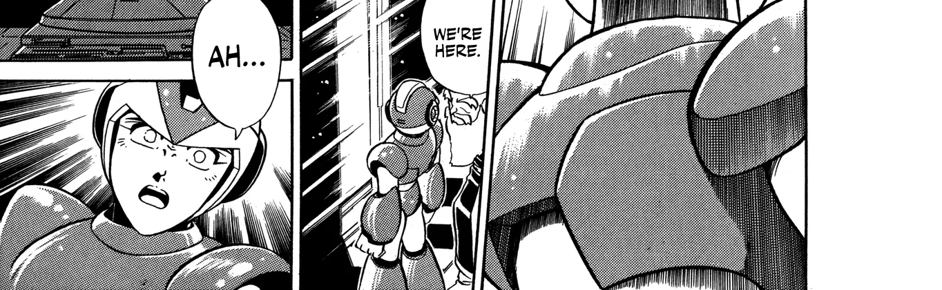 Rockman X2 - Page 61