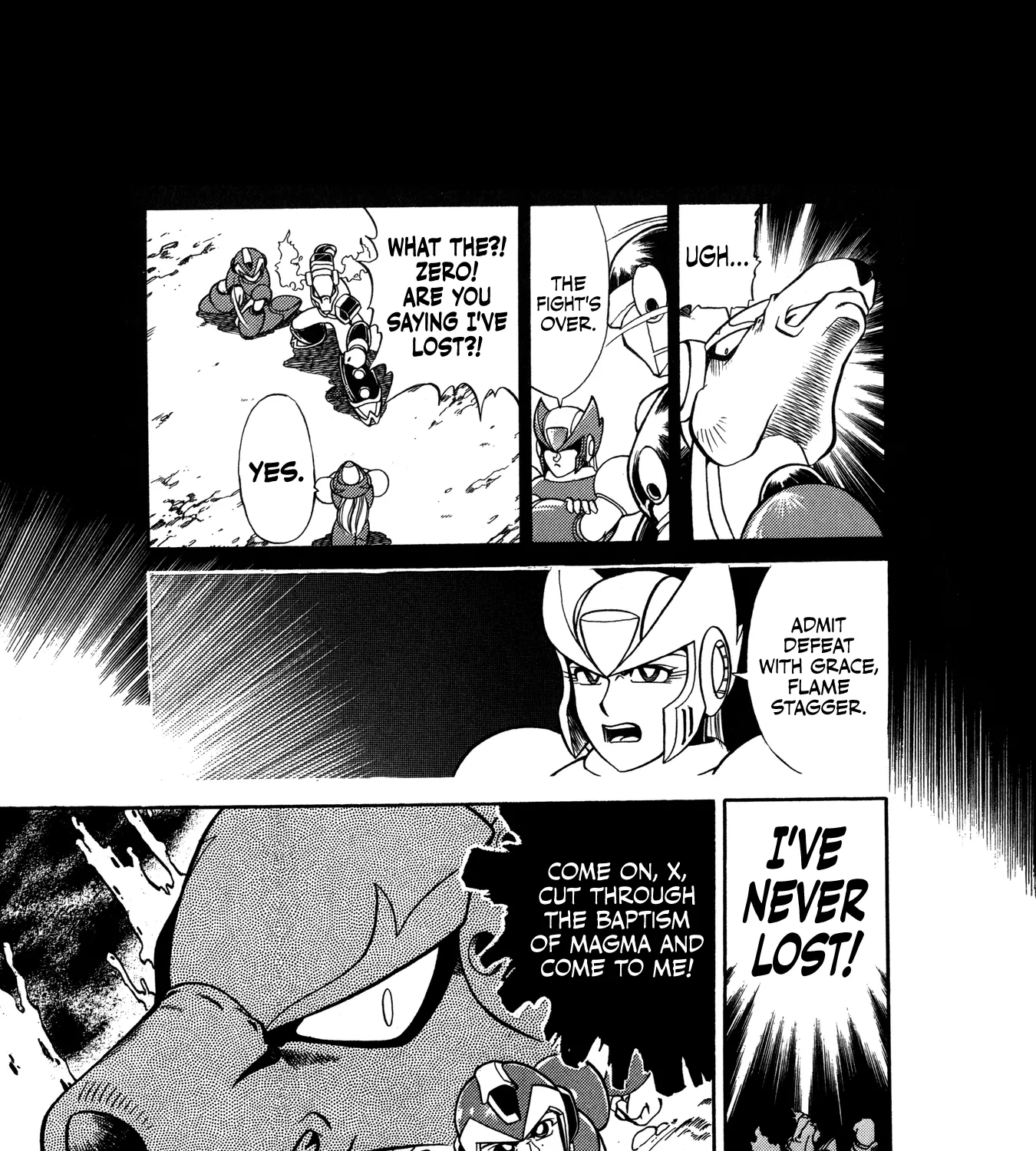 Rockman X2 - Page 12