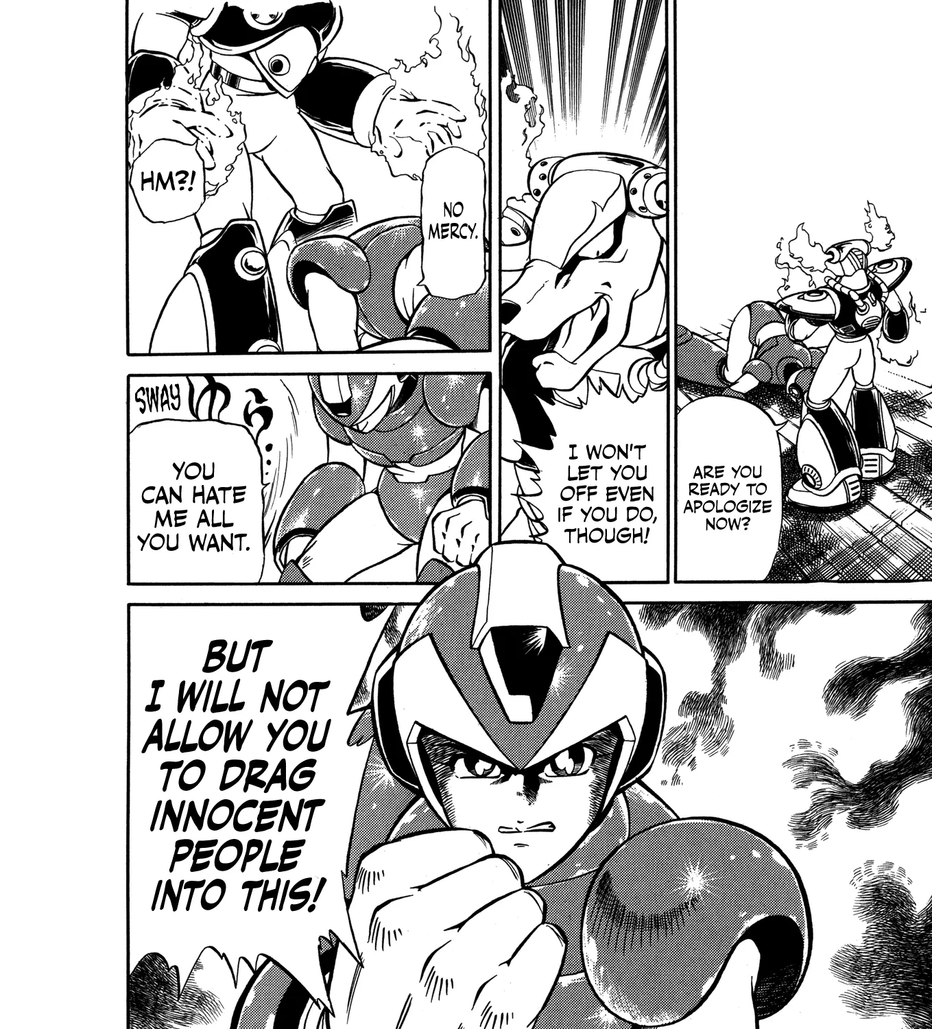 Rockman X2 - Page 32