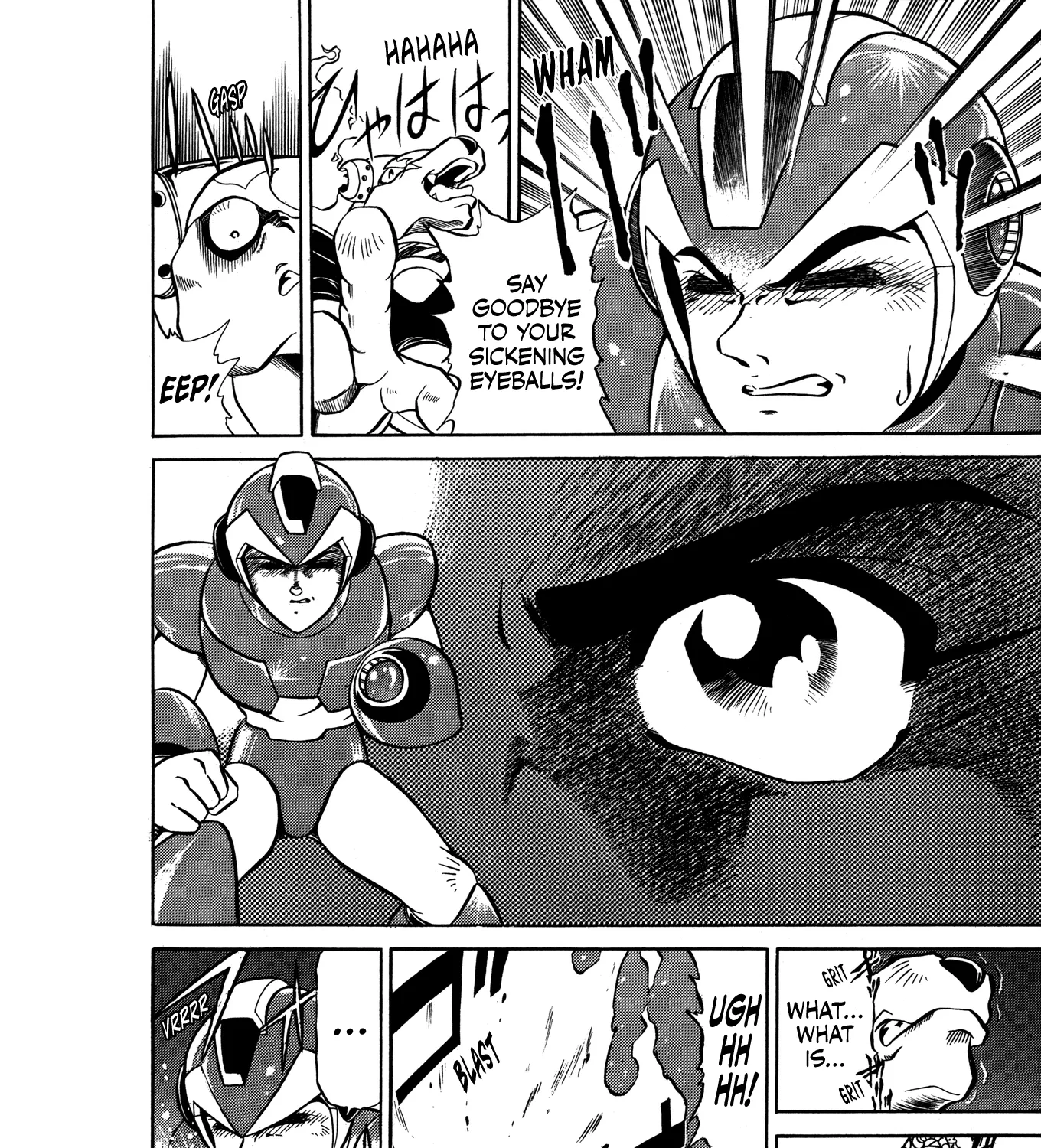 Rockman X2 - Page 40