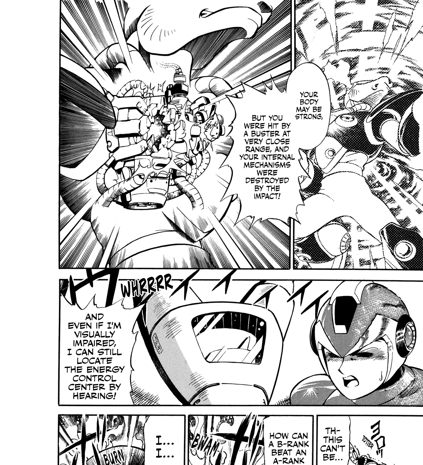 Rockman X2 - Page 58