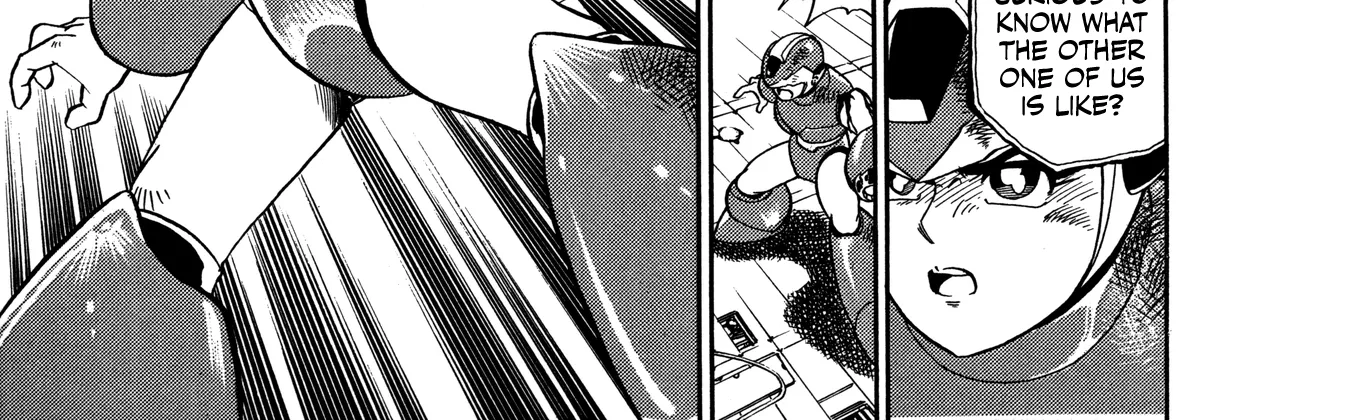 Rockman X2 - Page 69