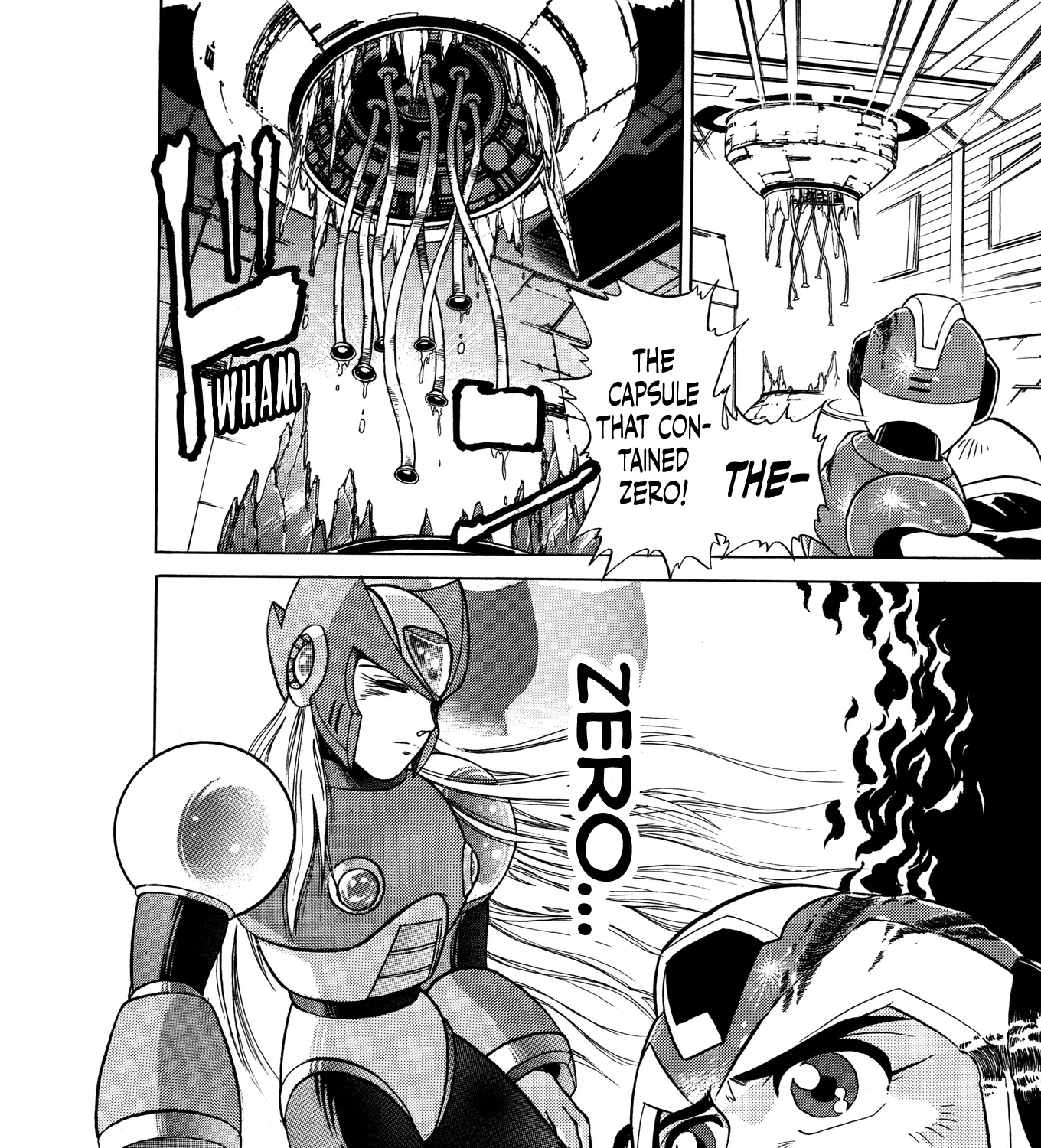 Rockman X2 - Page 74