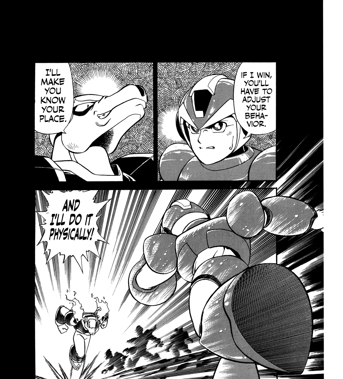 Rockman X2 - Page 8