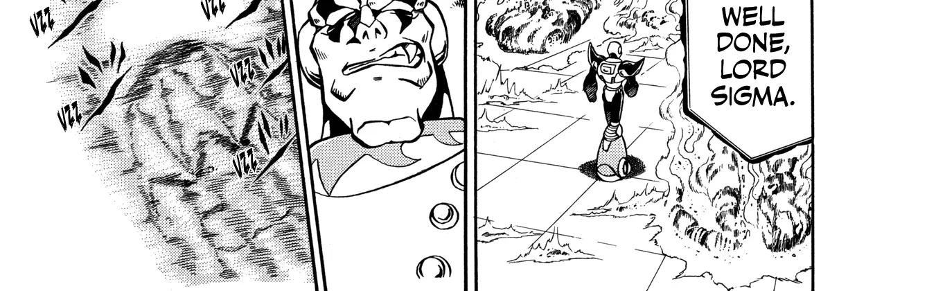 Rockman X2 - Page 5