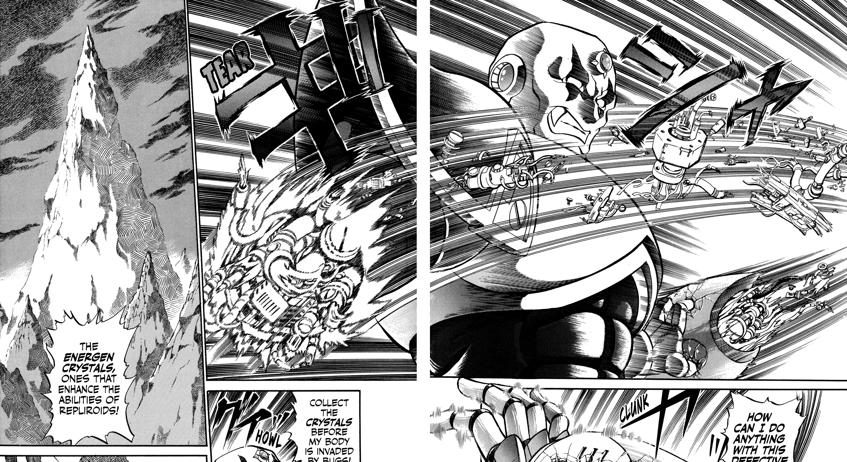 Rockman X2 - Page 6