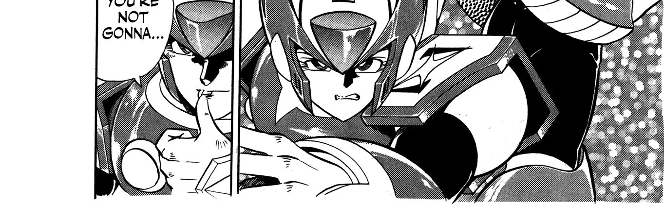 Rockman X2 - Page 19