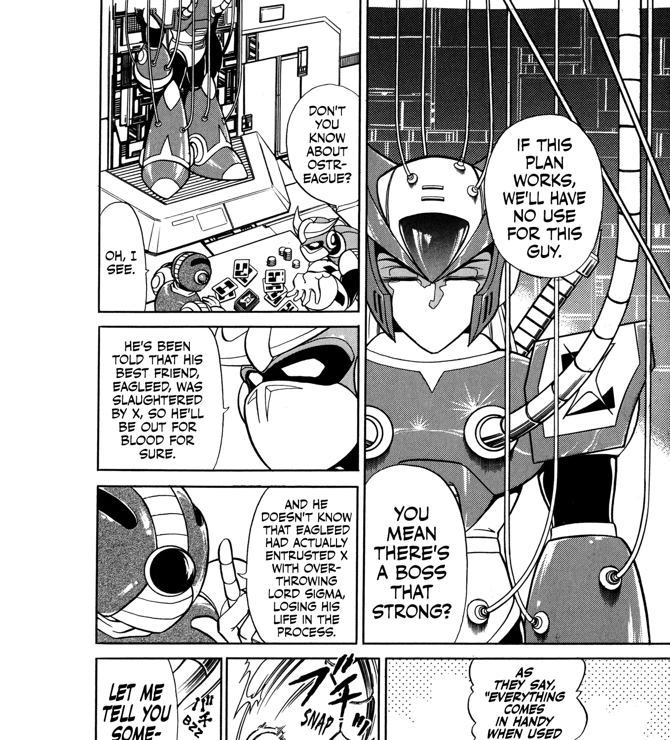 Rockman X2 - Page 6