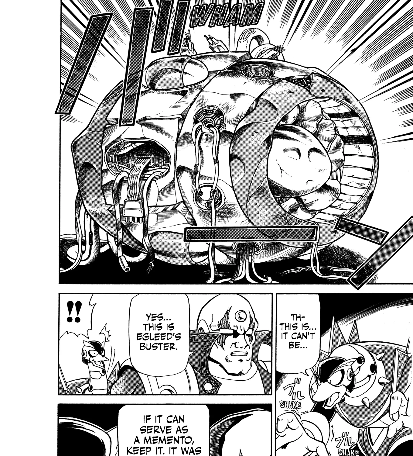 Rockman X2 - Page 64