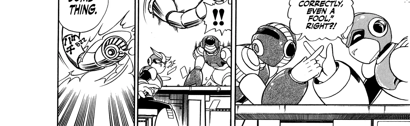 Rockman X2 - Page 7