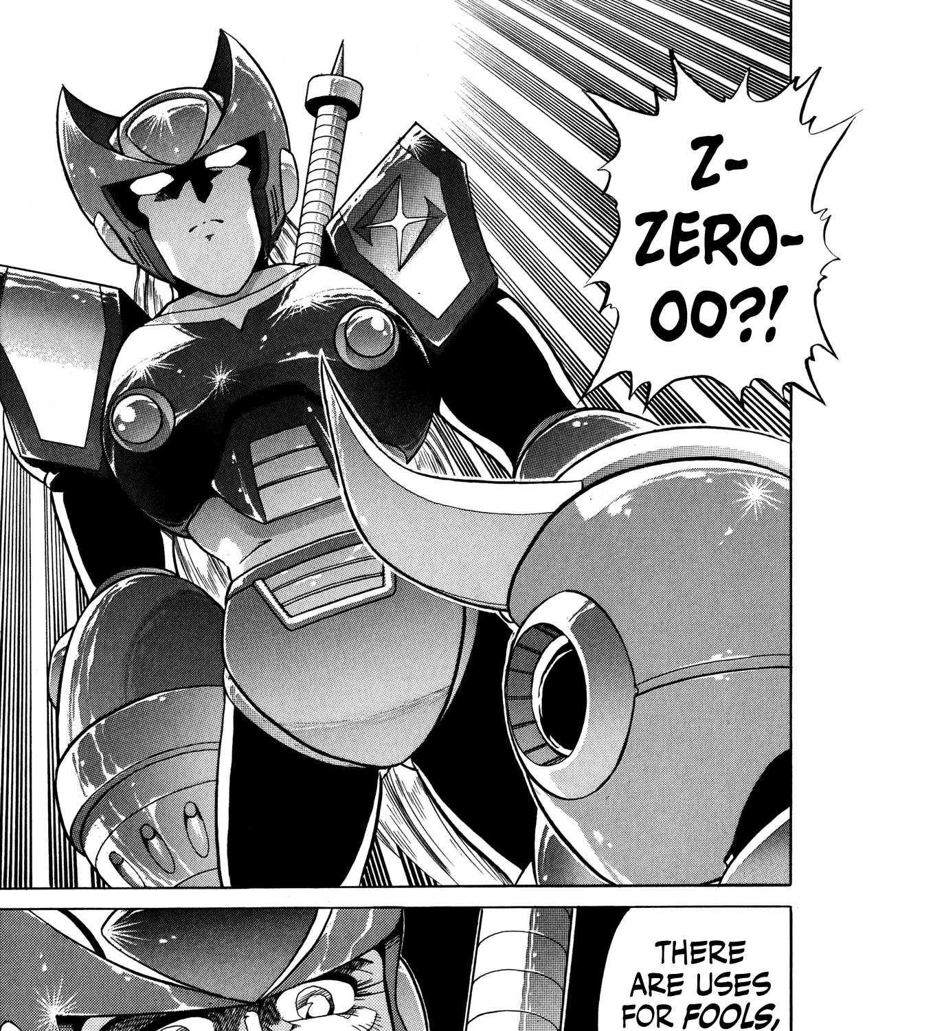 Rockman X2 - Page 8