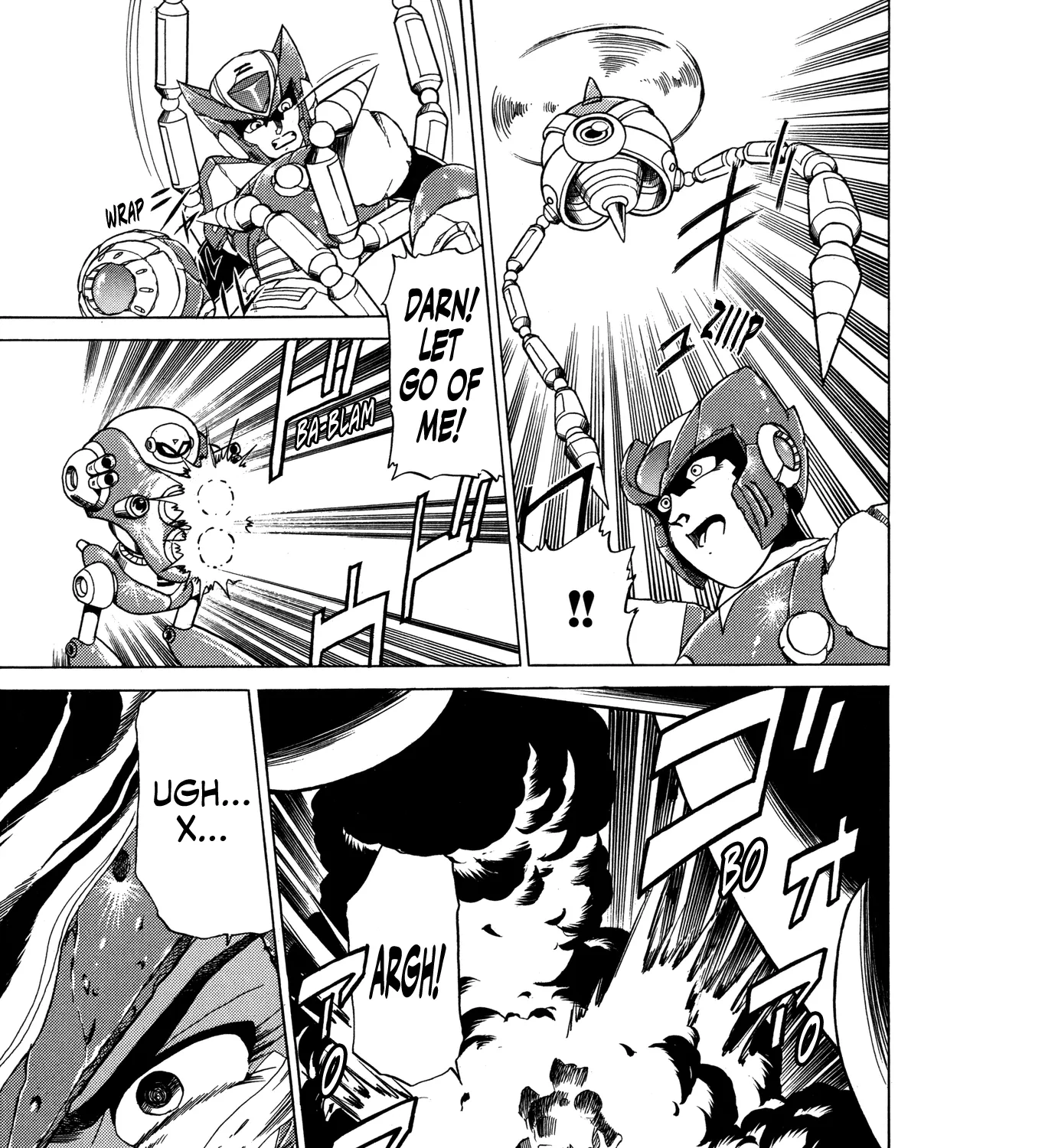 Rockman X2 - Page 86