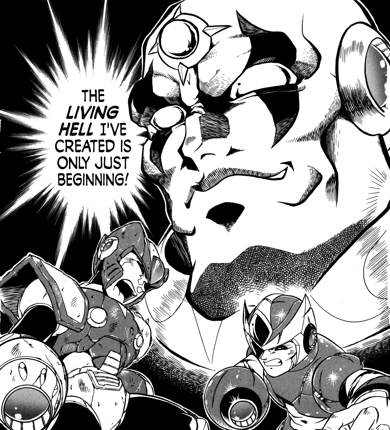 Rockman X2 - Page 90