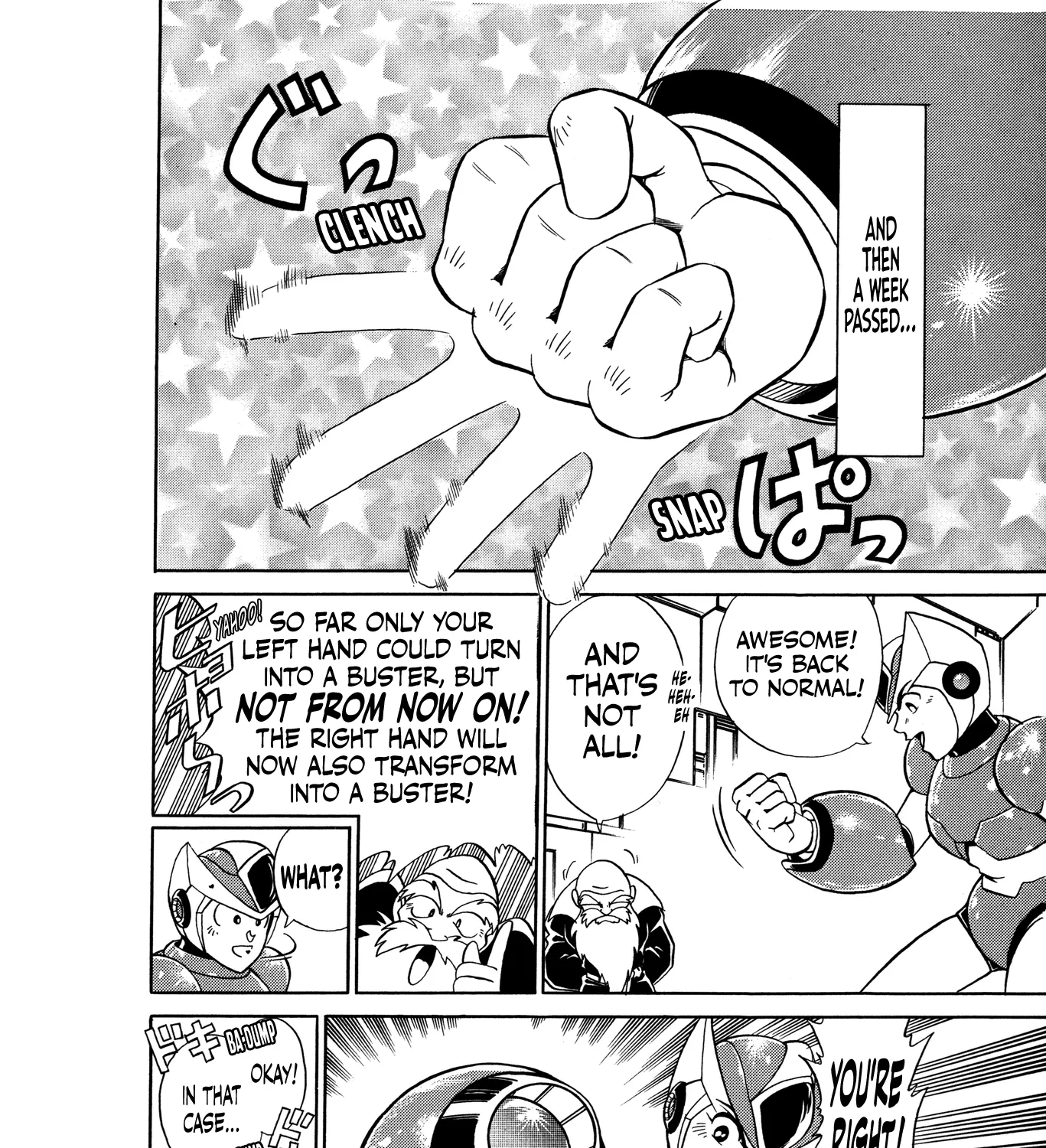 Rockman X2 - Page 70