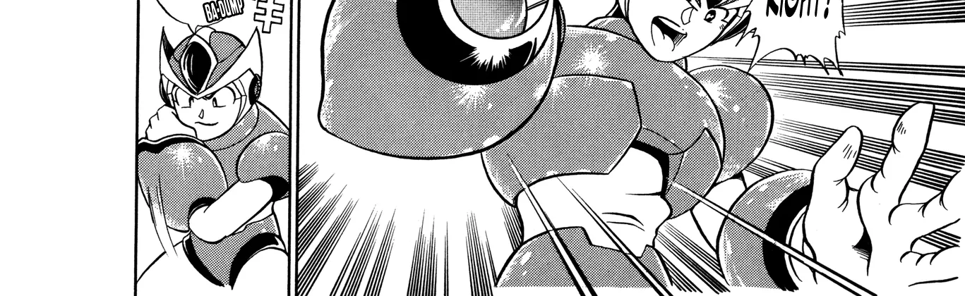 Rockman X2 - Page 71