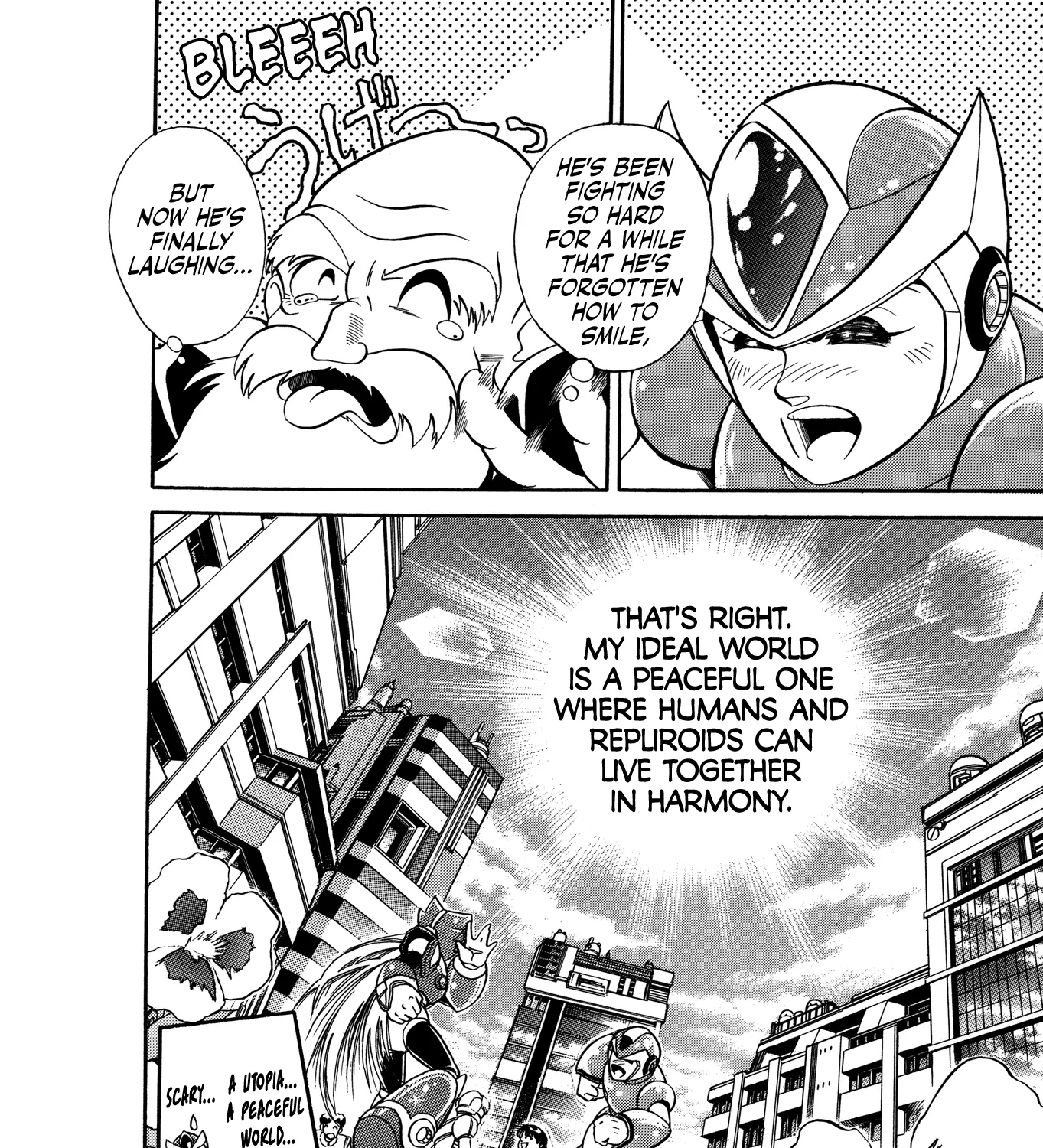 Rockman X2 - Page 74