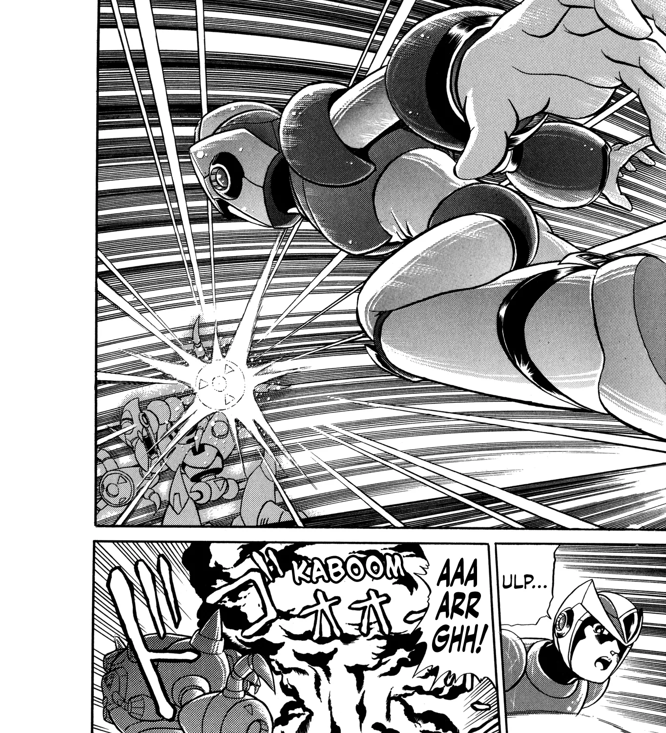 Rockman X2 - Page 10