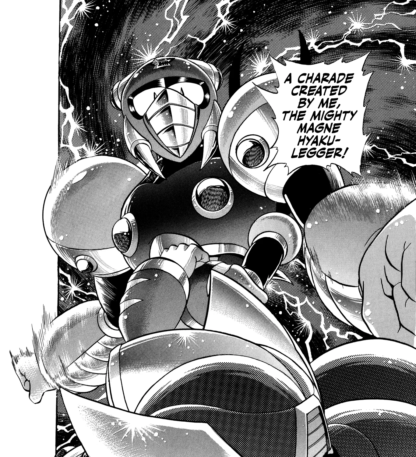 Rockman X2 - Page 45