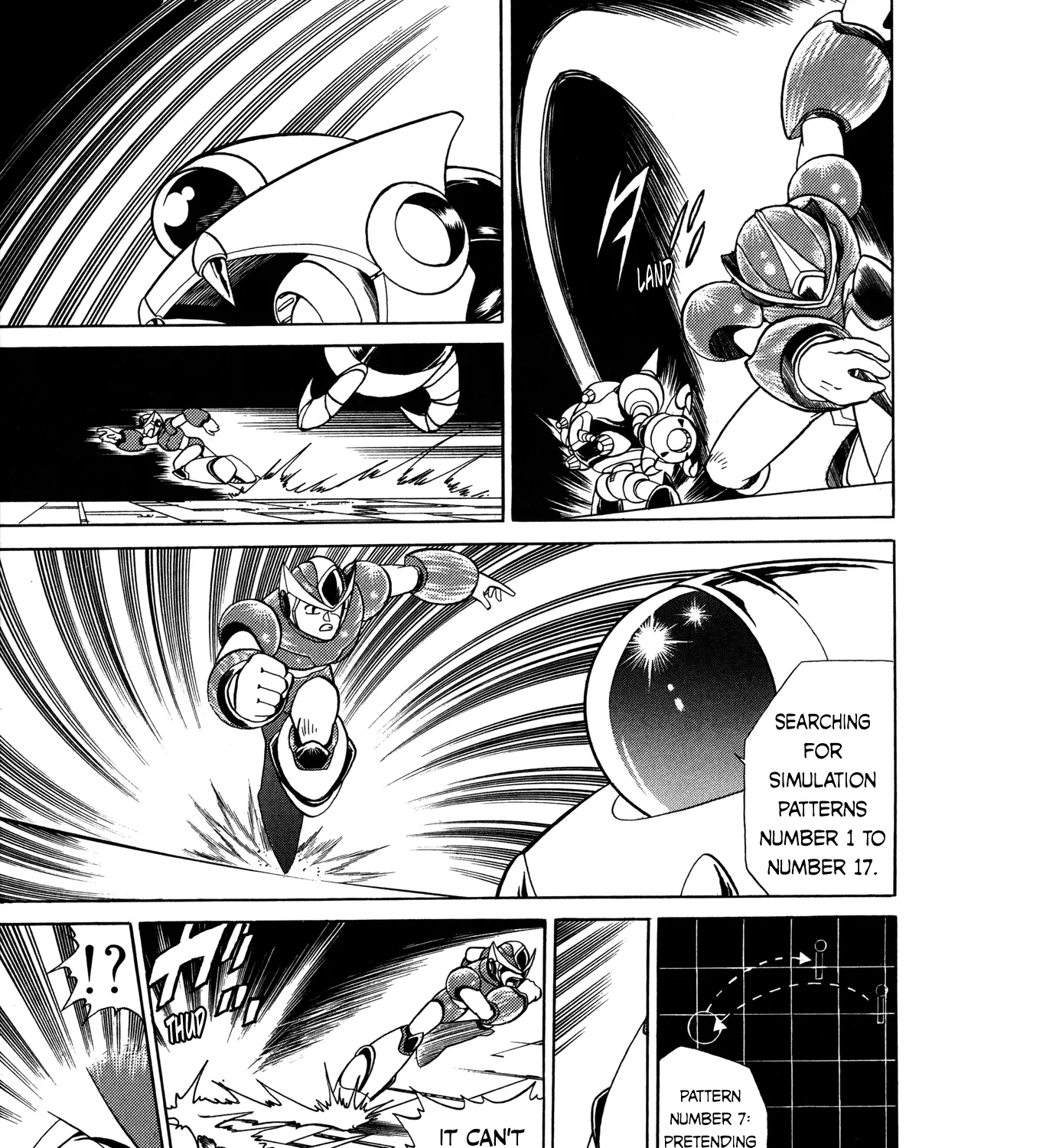 Rockman X2 - Page 8