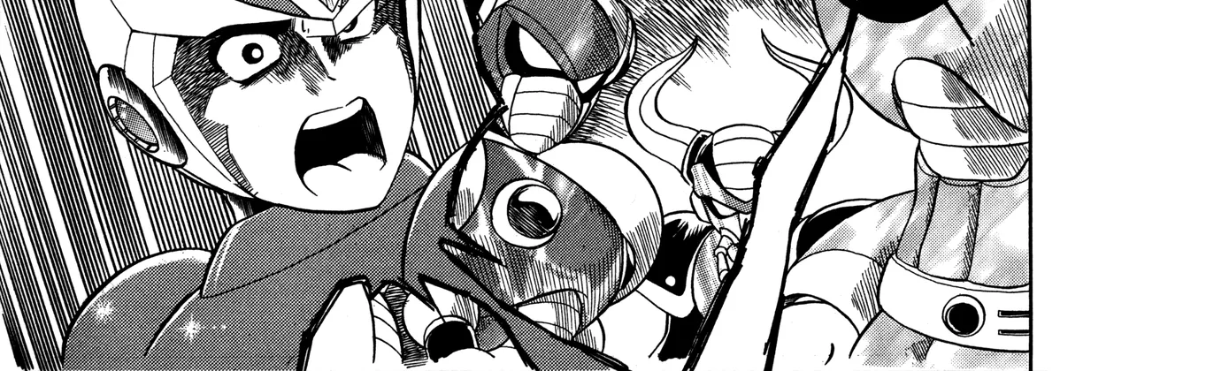 Rockman X2 - Page 30