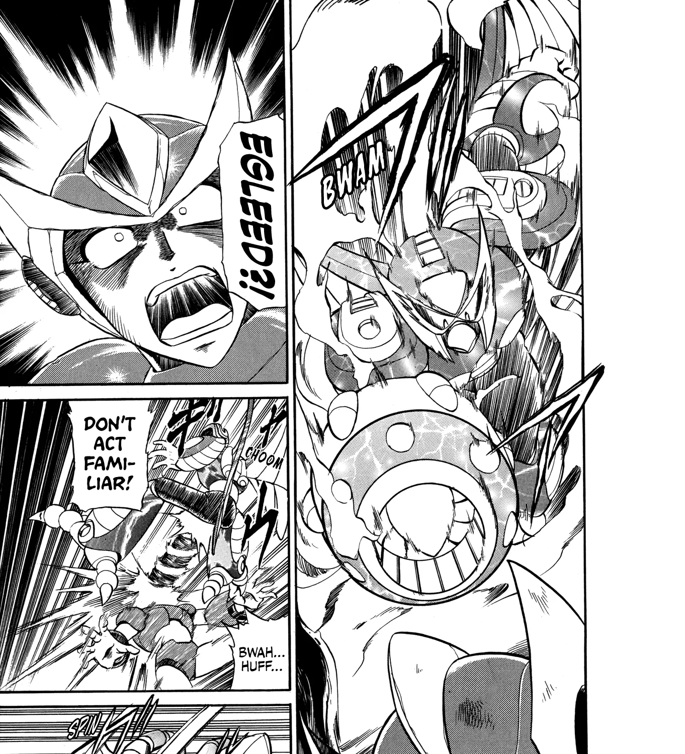 Rockman X2 - Page 33