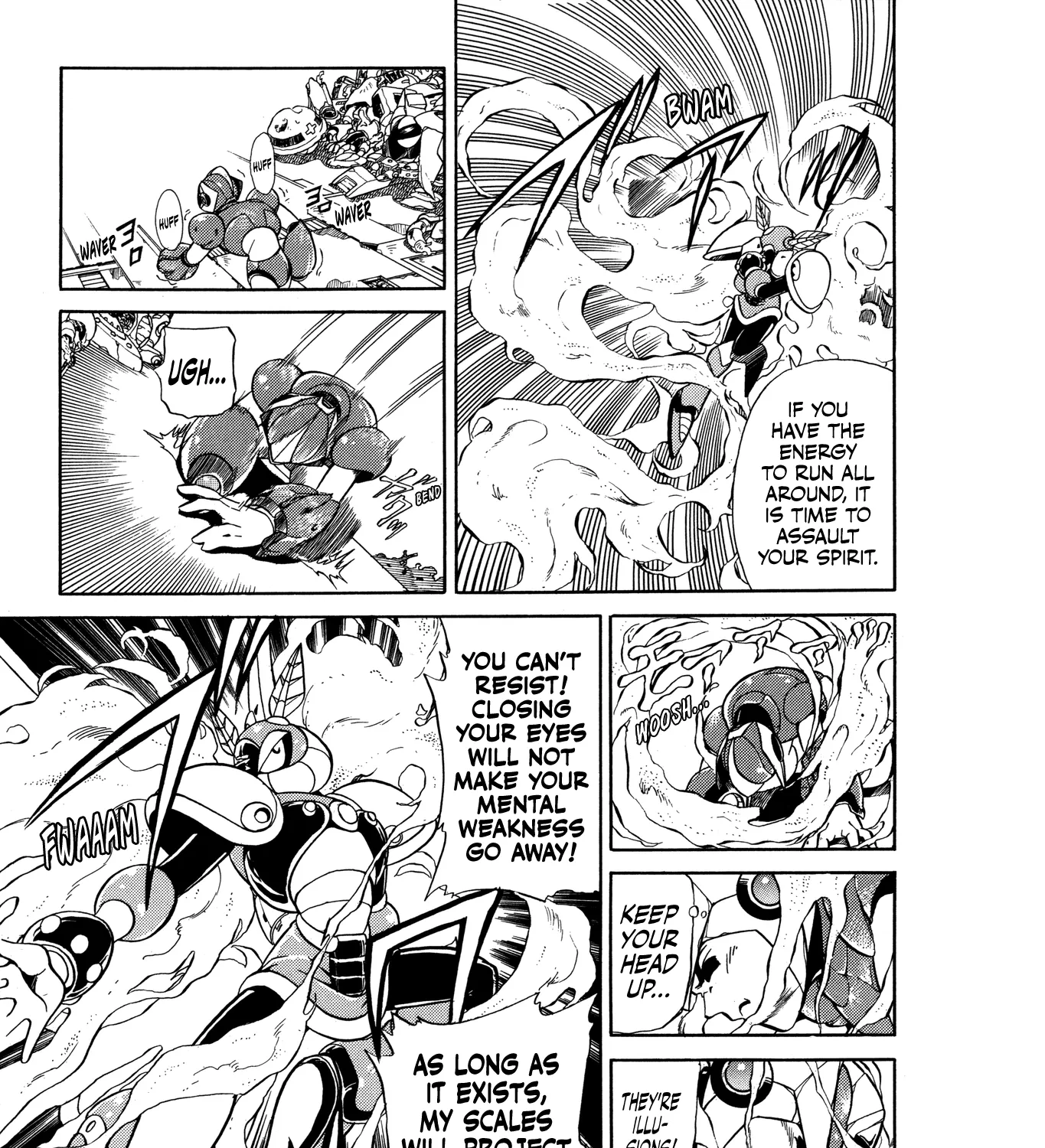 Rockman X2 - Page 57