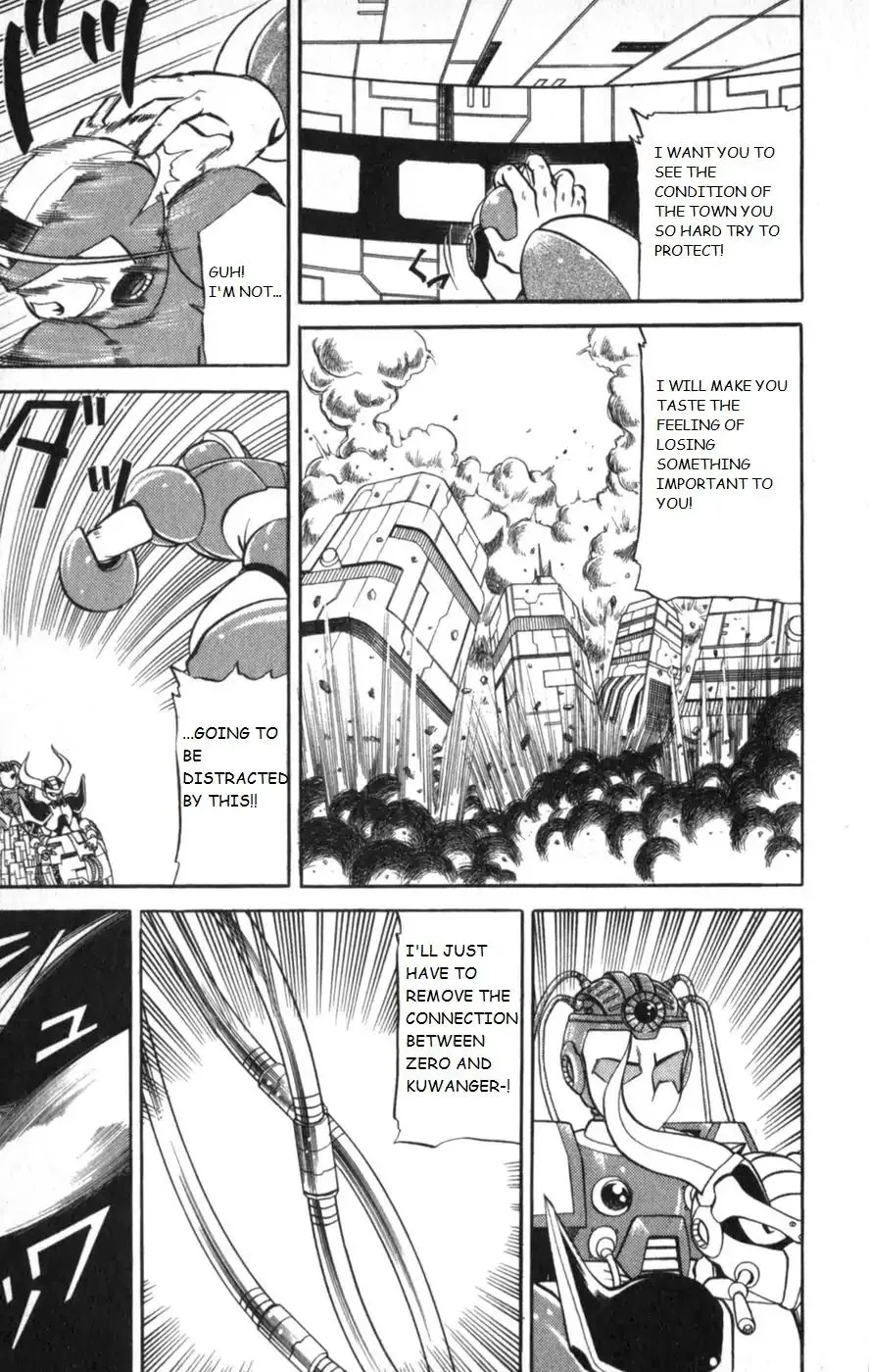 Rockman X3 Chapter 10 page 15 - MangaNato