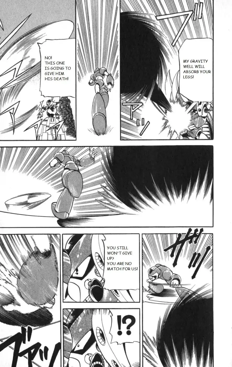 Rockman X3 Chapter 10 page 19 - MangaNato