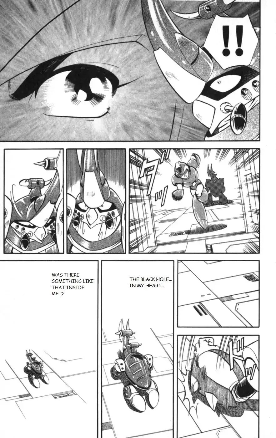 Rockman X3 Chapter 10 page 27 - MangaNato