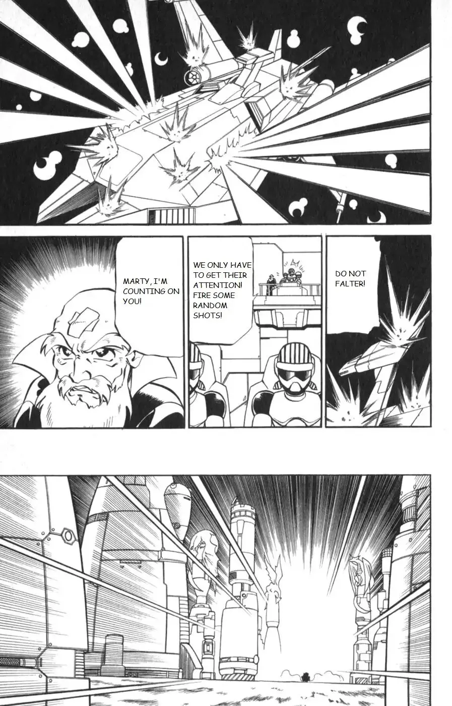 Rockman X3 - Page 16