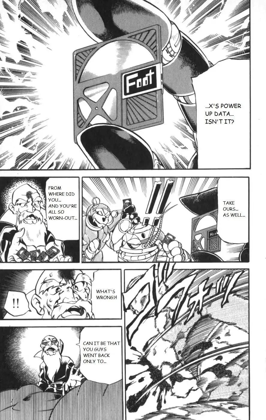 Rockman X3 - Page 9