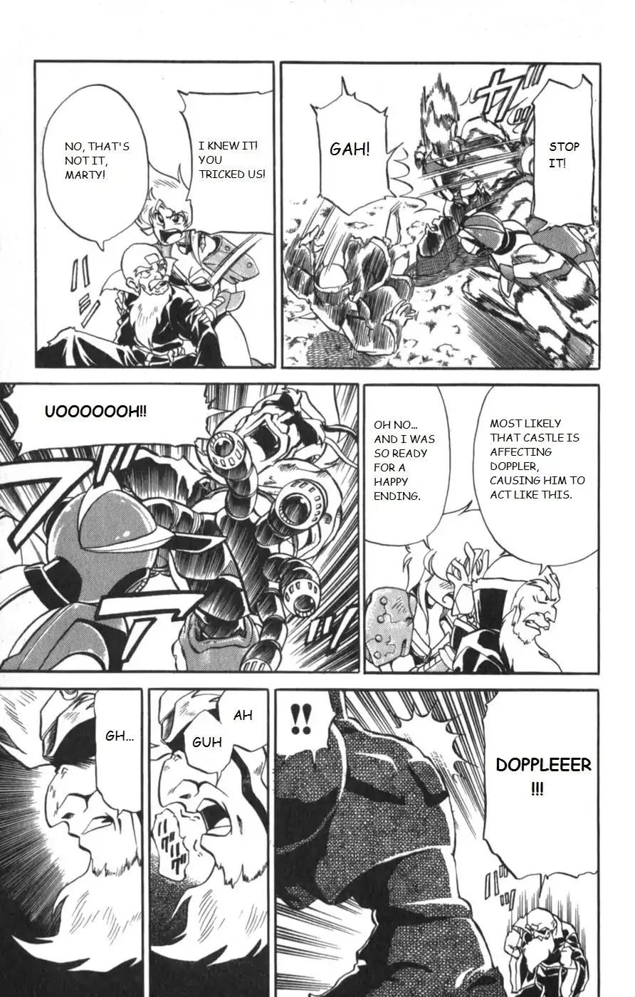 Rockman X3 - Page 24