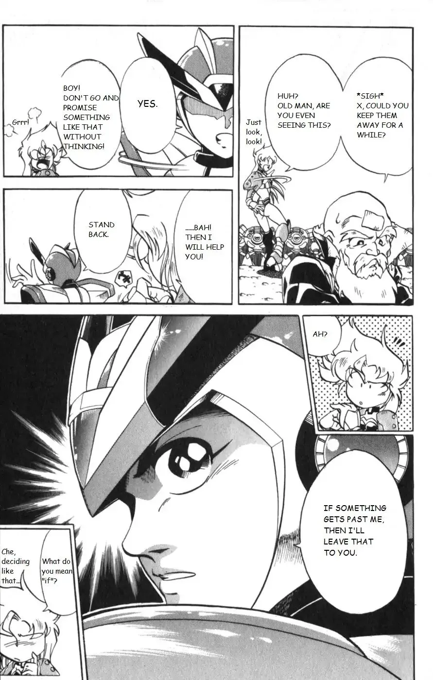 Rockman X3 - Page 7