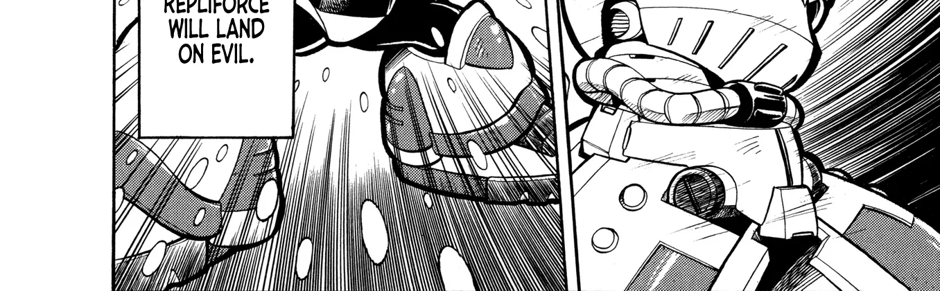 Rockman X3 Chapter 16.2 page 30 - MangaNato