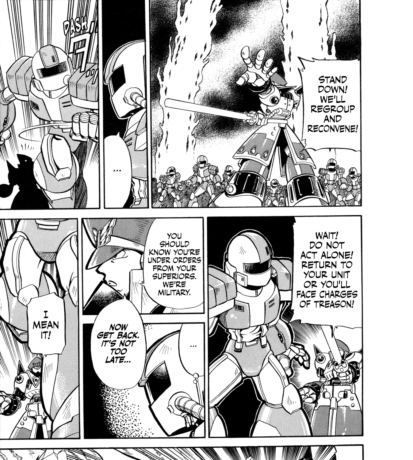 Rockman X3 Chapter 16.2 page 41 - MangaNato