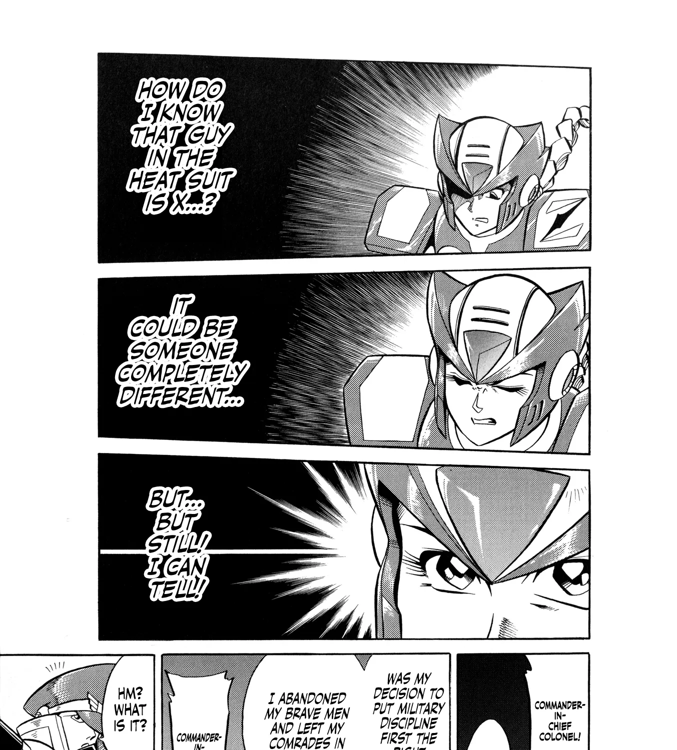 Rockman X3 Chapter 16.2 page 53 - MangaNato