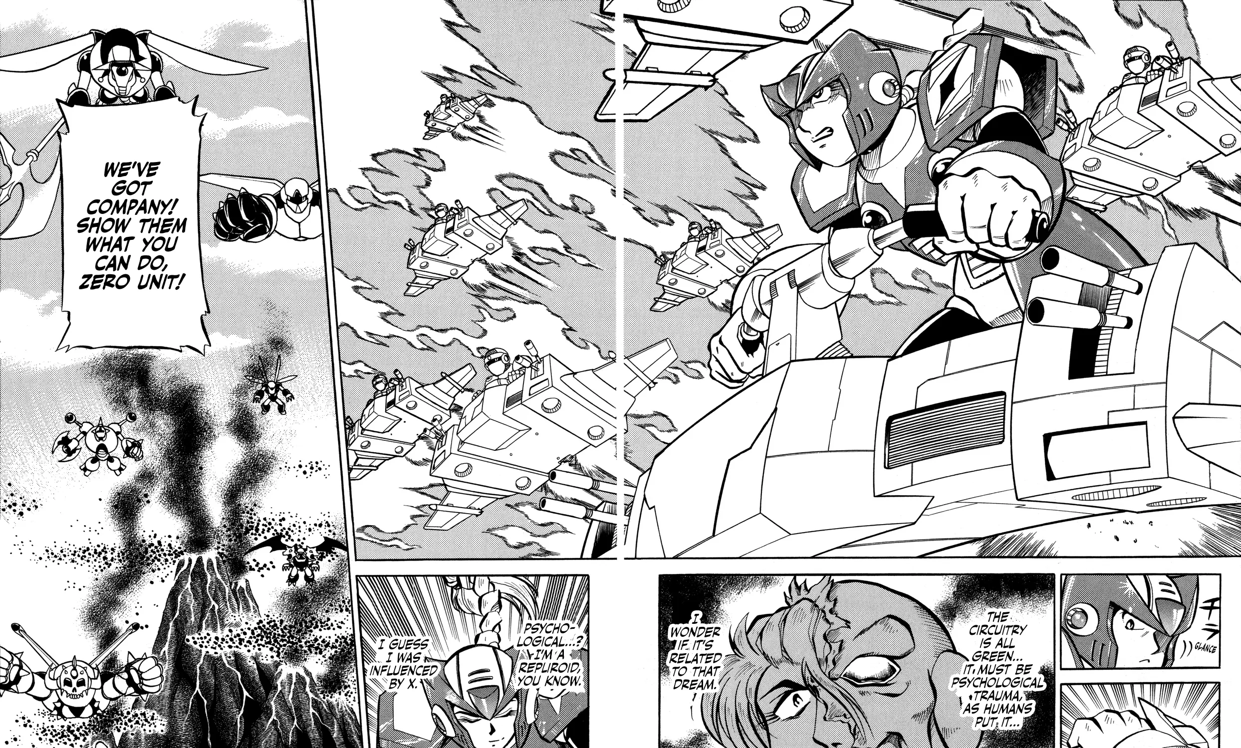 Rockman X3 Chapter 16.2 page 7 - MangaNato