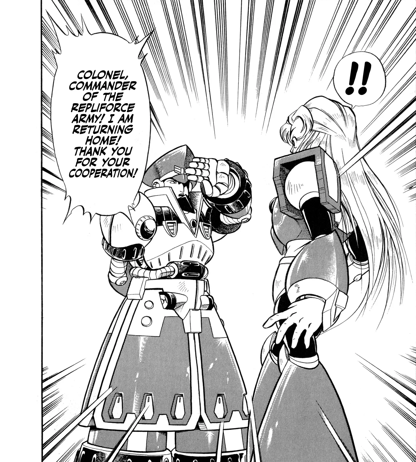 Rockman X3 Chapter 16.2 page 83 - MangaNato